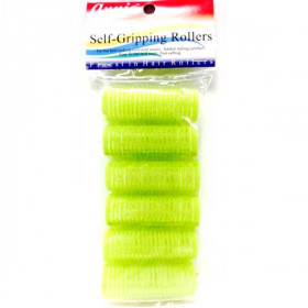 Annie Self Gripping Rollers 3/4" 6pcs  #1311 Annie Self Gripping Rollers 3/4" 6pcs  #1311